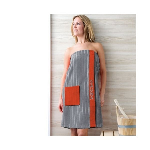Dámský sarong Silver, 80x136 cm