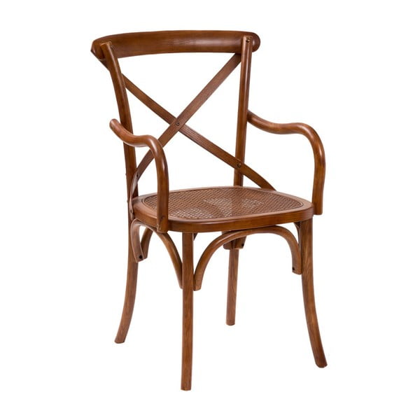 Dřevěná židle Biscottini Natur