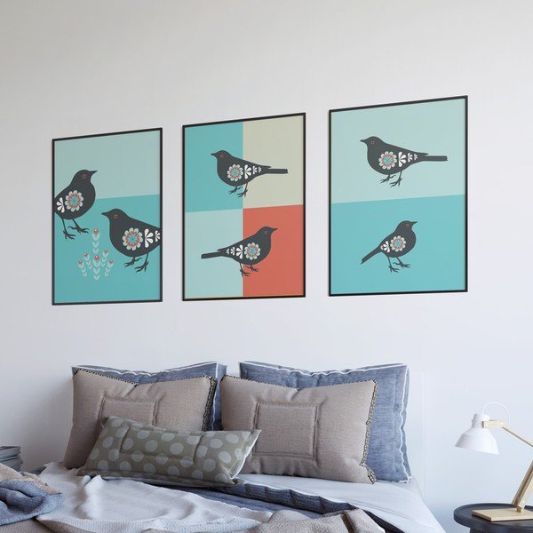 Plakát Kosi s roštím, střední-image-2