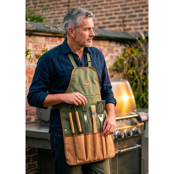 Прибори за грил BBQ – Esschert Design-image-1