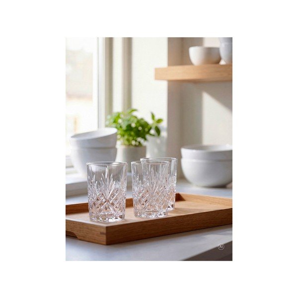 Стъклени чаши в комплект 6 бр. 250 ml Melodia – Lyngby Glas-image-3
