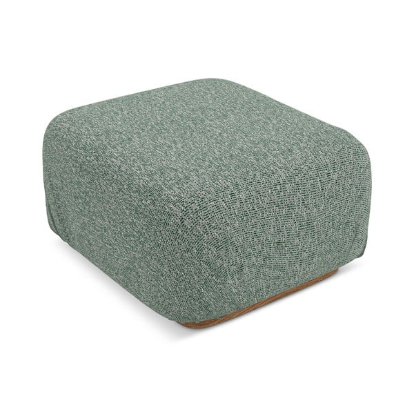 Светлозелена модулна табуретка Ailani – Makamii-image-2