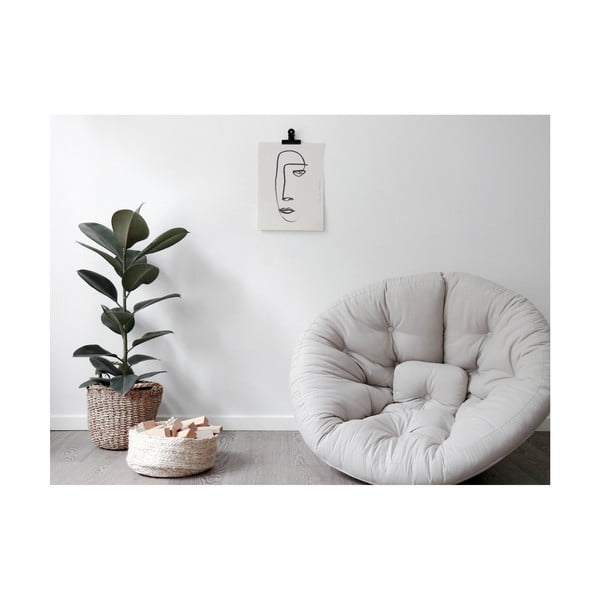 Variabilní křeslo Karup Design Nest Dark Grey-image-4