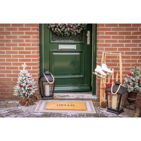 Черен фенер Класически, височина 58 cm - Esschert Design-image-1