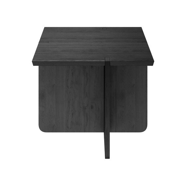 Странична масичка от масивен дъб 45x45 cm Engawa – Blomus