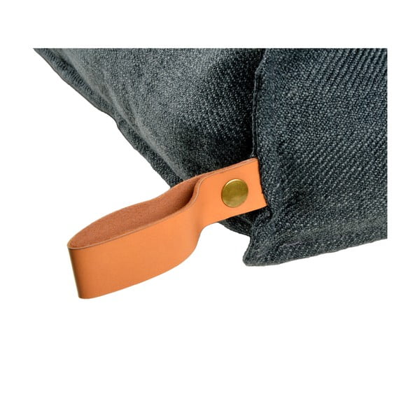 Тъмносив матрак за куче 80x100 cm – Love Story-image-3