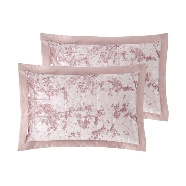 Калъфки за възглавници 2 бр. 50x75 cm Crushed Velvet – Catherine Lansfield