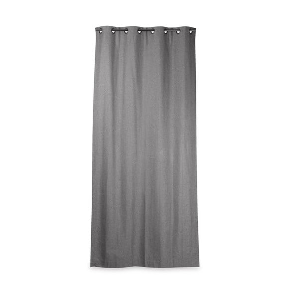 Завеса Corte Grey, 135x270 cm - Sarayo