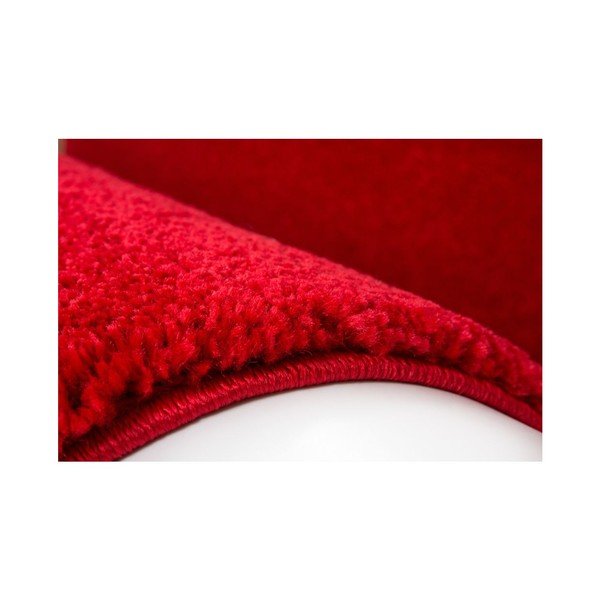 Koberec Cuba Basic 510 Red, 60x110 cm-image-3