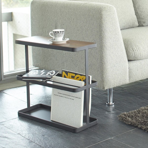 Сгъваема маса 18x48 cm Frame - YAMAZAKI-image-1