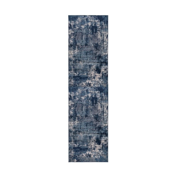 Синя пътека 80x300 cm Cocktail Wonderlust – Flair Rugs