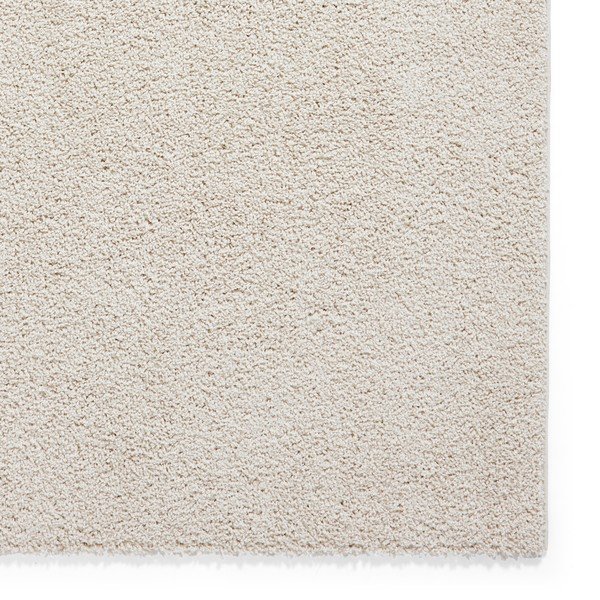 Кремав килим от рециклирани влакна подходящ за пране 80x150 cm Bali – Think Rugs-image-4