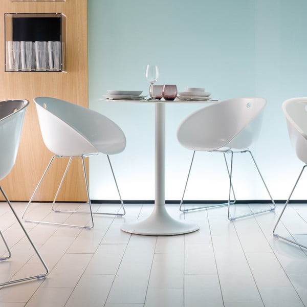 Bílá židle Pedrali Gliss 920-image-4