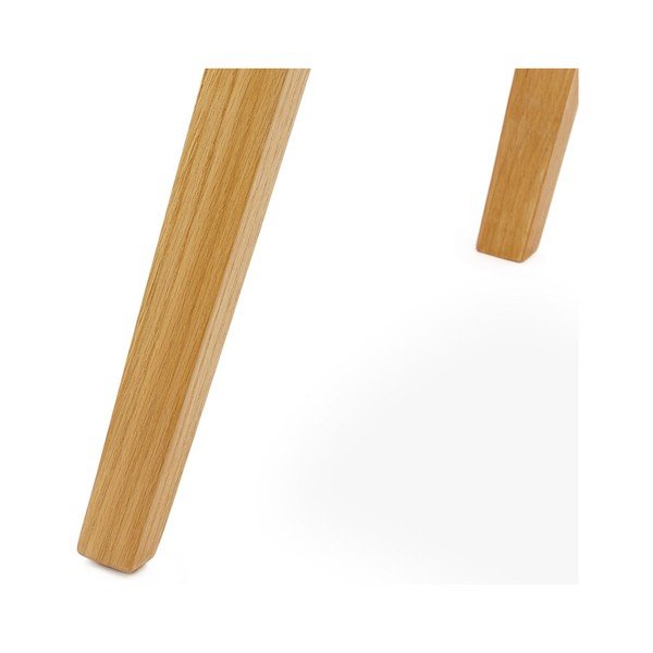 Sada 2 černých barových židlí Kokoon Design Elody-image-1