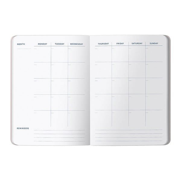 Тетрадка 64 стр. A5 Floral – Busy B-image-3