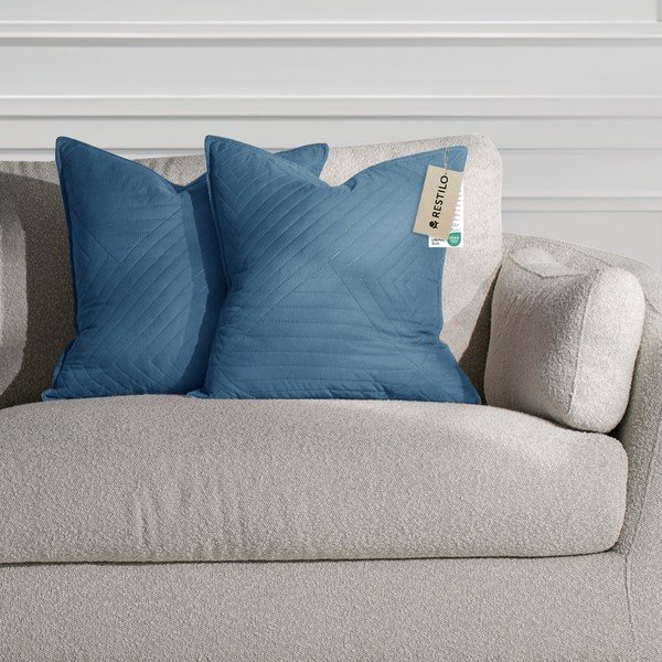 Калъфки за възглавници в комплект 2 бр. от микрофибър 50x70 cm Softa – Restilo-image-2