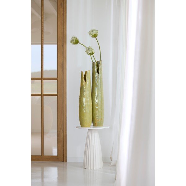 Метална кръгла странична масичка ø 45 cm Veglia – Light & Living-image-1