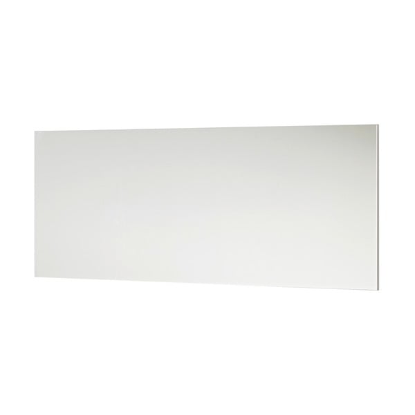 Nástěnné zrcadlo v bílém rámu Germania Atlanta, 145 x 58 cm