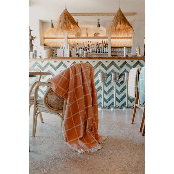 Одеяло 140x180 cm Squares – Euromant-image-2