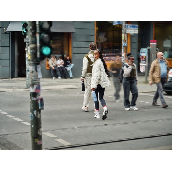 Черна термо бутилка от неръждаема стомана 700 ml IceFlow™ Bottle Fast Flow Black – Stanley-image-1