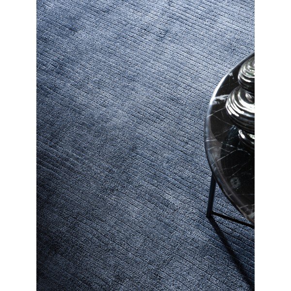 Син ръчно изработен килим 160x230 cm – Asiatic Carpets-image-1