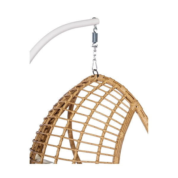 Висящ фотьойл от изкуствен ратан Tahiti - Bonami Selection-image-4