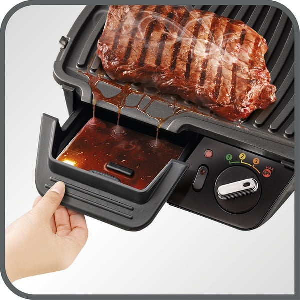 Контактен грил SuperGrill - Tefal-image-2
