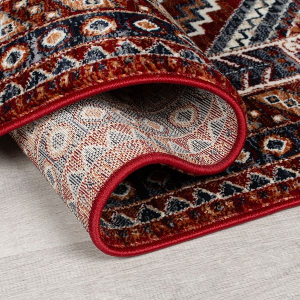 Килим в цвят бордо 200x304 cm Babylon – Flair Rugs-image-2