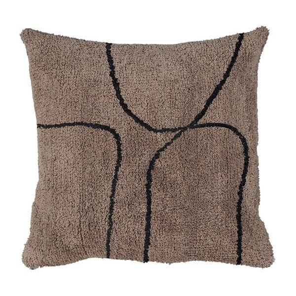 Памучна калъфка за възглавница 50x50 cm Shadow – Mette Ditmer Denmark