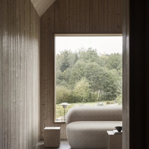 Каменни масички в комплект от 2 броя 45x45 cm VARU - Blomus-image-3