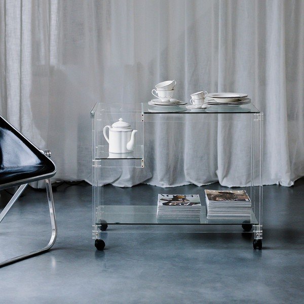 Бял чайник от костен порцелан 1,3 l Odette – S|P Collection-image-2