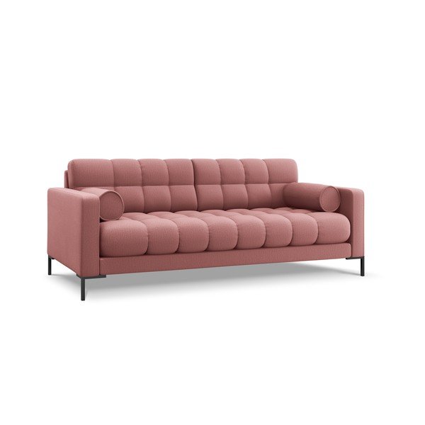 Розов диван 217 cm Bali - Cosmopolitan Design-image-2