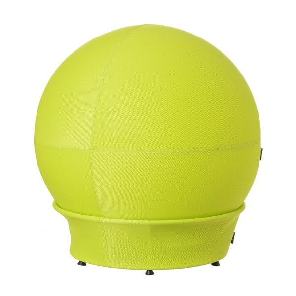 Sedací míč Frozen Ball Lime Punch, 65 cm