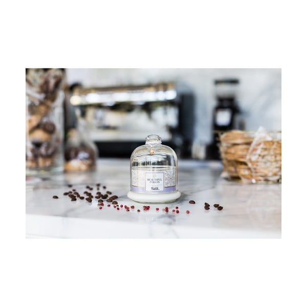Свещ от соев восък , време на горене 72 часа Beautiful Poison - We Love Candles-image-2