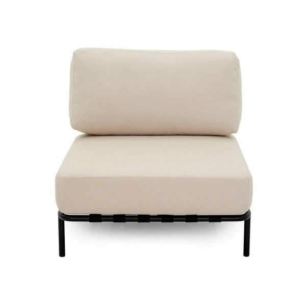 Бежов модул за градински диван (централна част) Salve - Sit Sit-image-2