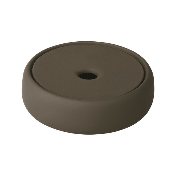 Кафяв керамичен органайзер за баня - Blomus