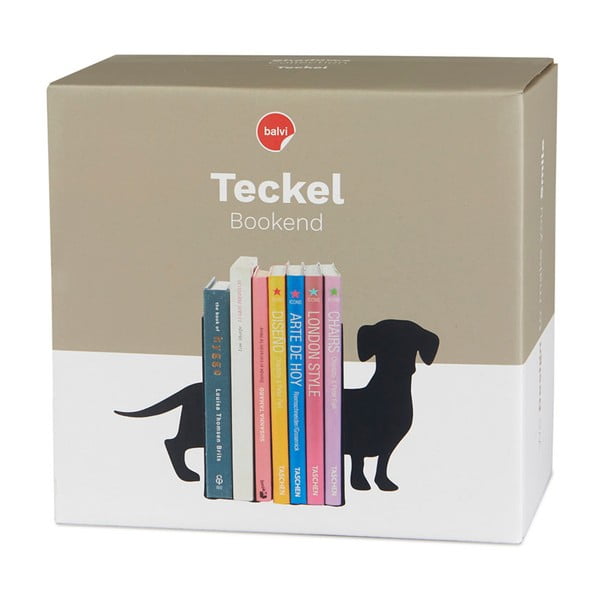 Стойка за книги Jezevčík - Balvi-image-2