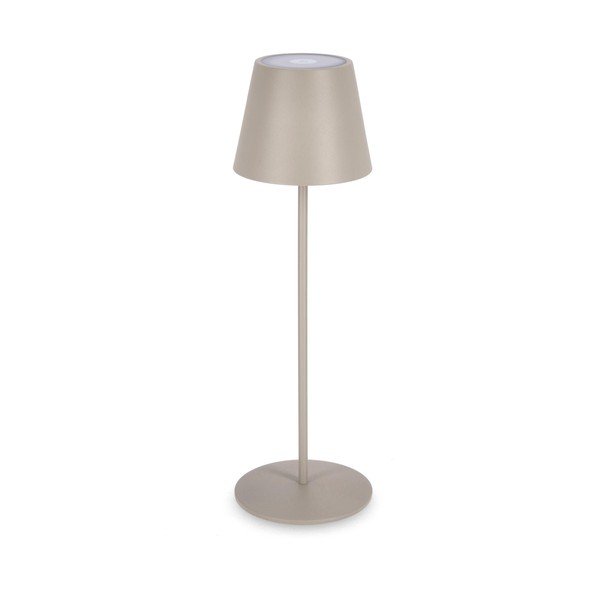 LED настолно външно осветително тяло с USB ø 12 cm Etna – Bizzotto