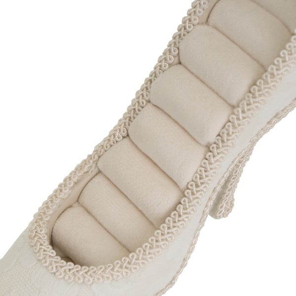 Стойки за бижута в комплект от 2 бр. от полиресин Heels – Casa Selección-image-4