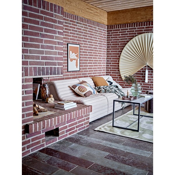 Одеяло 130x160 cm Alk – Bloomingville-image-4