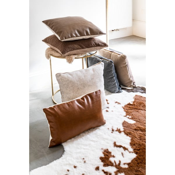 Декоративна възглавница 45x45 cm Nougat - Tiseco Home Studio-image-2