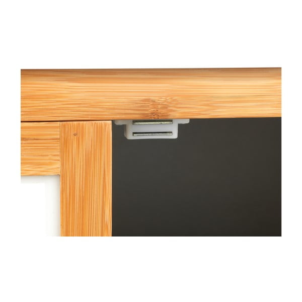 Шкаф за баня, изработен от бамбуково дърво Finja - Wenko-image-3