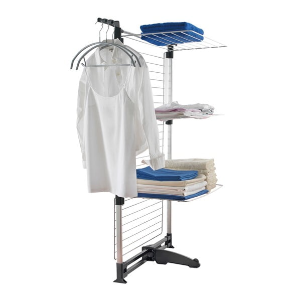 Variabilný věšák na prádlo Metaltex Ciclone-image-4