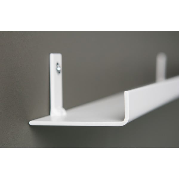 Бял стенен рафт Vt-Wonen - vtwonen-image-1