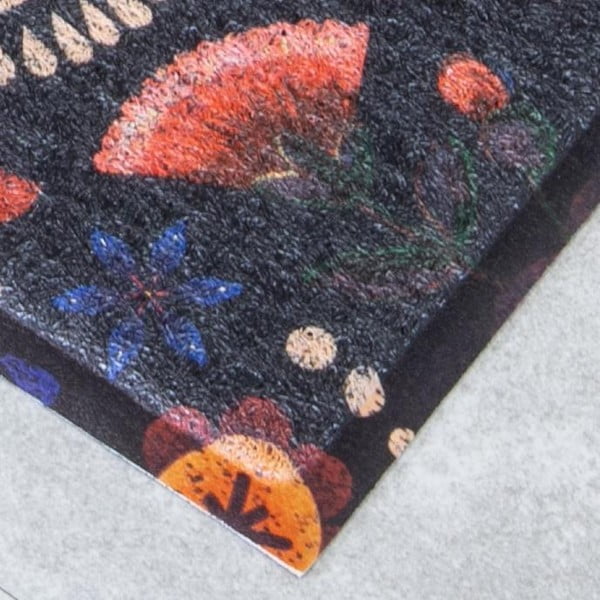 Постелка 40x70 cm Nordic Leaf - Artsy Doormats-image-2