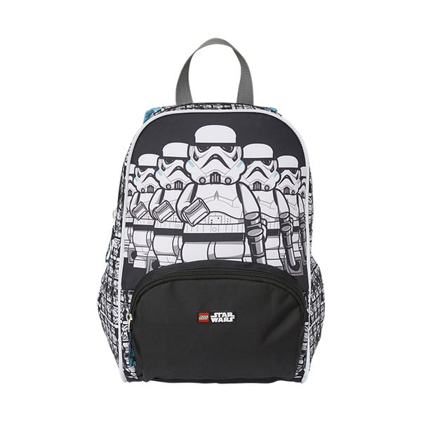 Školní batoh LEGO® Star Wars Stormtrooper Junior