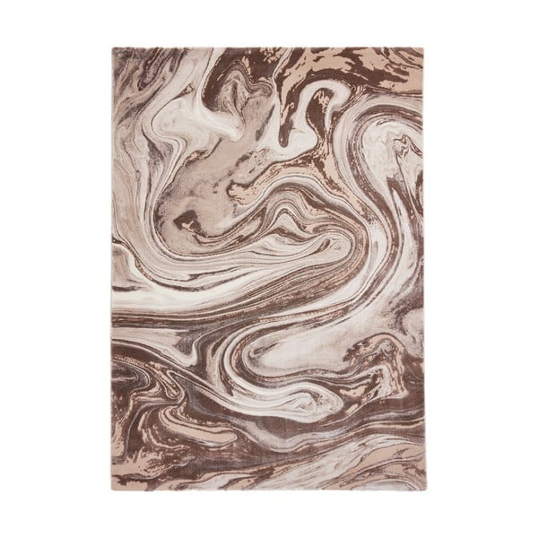 Килим в бежово и сребристо , 120 x 170 cm Florence - Think Rugs