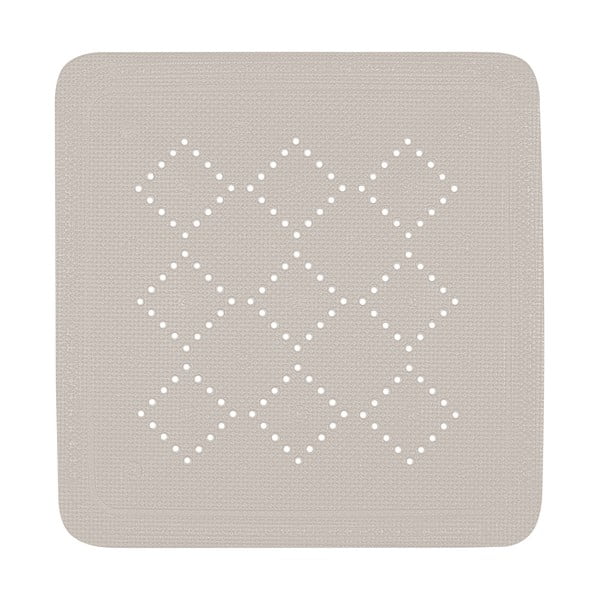 Подложка против хлъзгане за душ 55x55 cm Alaska – Spirella