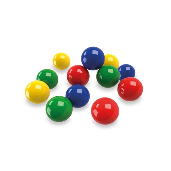 Комплект от 12 топки - Hubelino