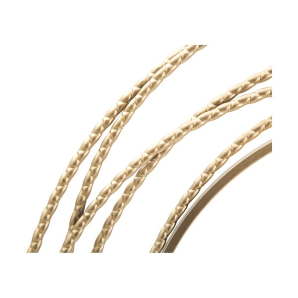 Стенен часовник ø 50 cm Strips – Mauro Ferretti-image-4